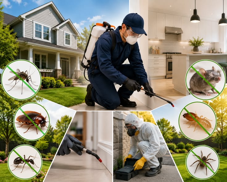 How Toronto's Humid Summers Trigger Pest Infestations (And What to Do About It)